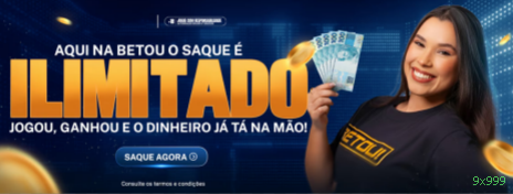Programa VIP 9x999 - benefícios exclusivos